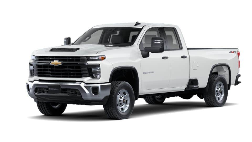 2025 Chevrolet Silverado 2500 HD Work Truck - Photo 2