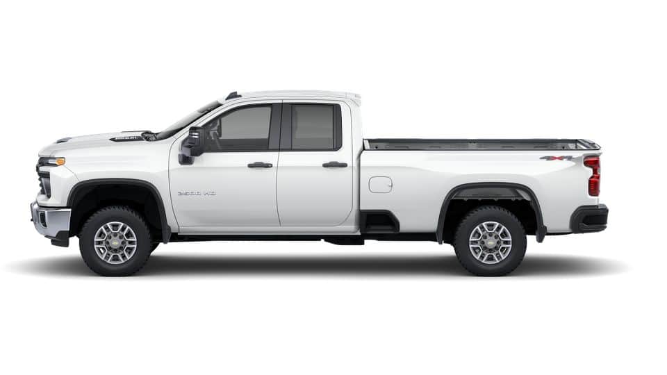 2025 Chevrolet Silverado 2500 HD Work Truck - Photo 4