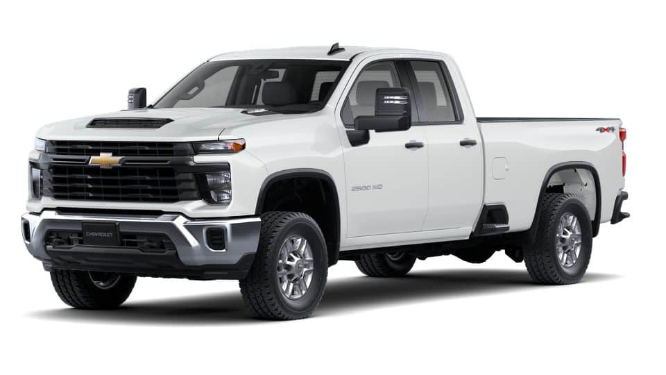 2025 Chevrolet Silverado 2500 HD Work Truck - Photo 3