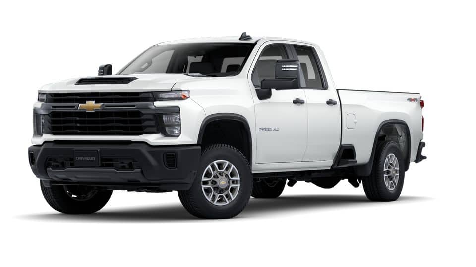 2025 Chevrolet Silverado 2500HD Work Truck's photo