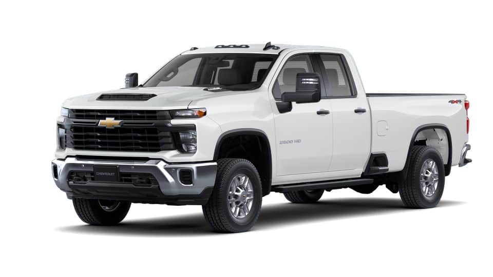 2025 Chevrolet Silverado 2500 HD Work Truck - Photo 28