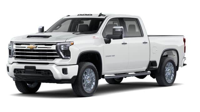 2025 Silverado 3500 HD LT