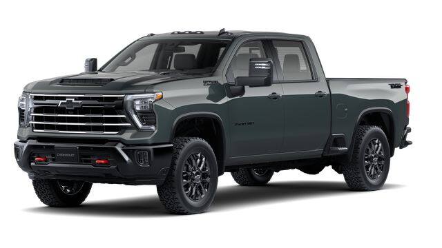 2025 Silverado 3500 HD LT