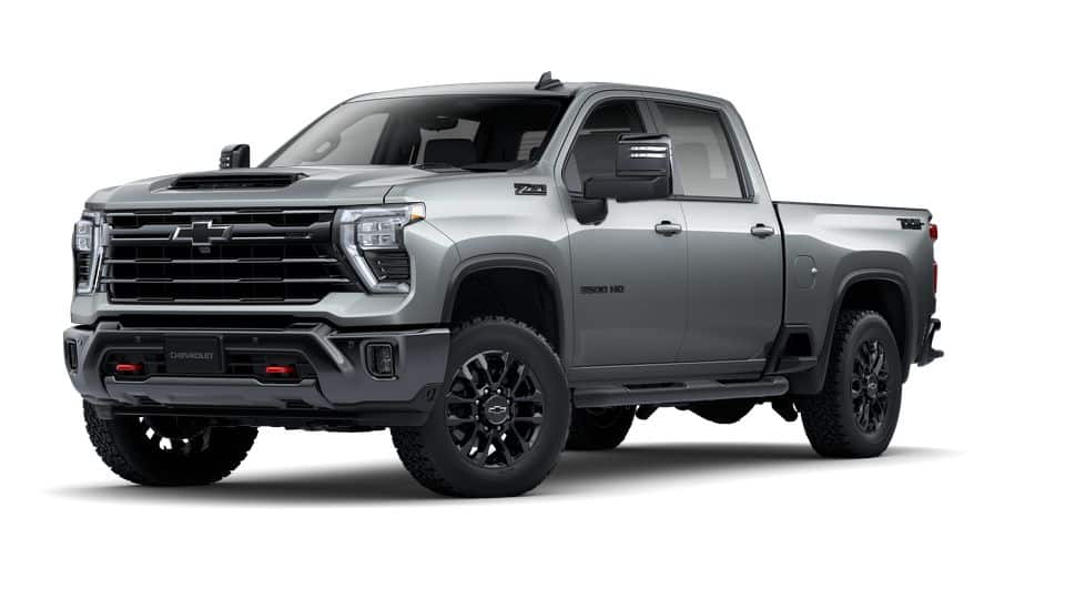 2025 Chevrolet Silverado 3500HD LT's photo