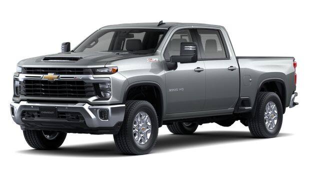 2025 Silverado 3500 HD LT