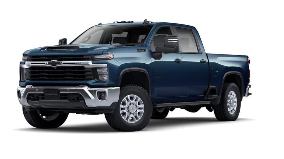 2025 Chevrolet Silverado 3500HD LT's photo