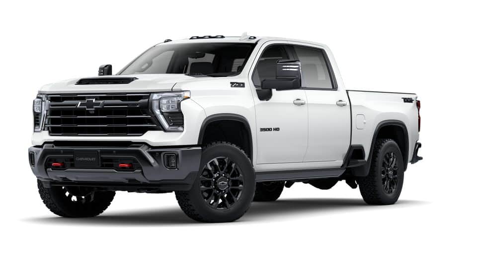 2025 Chevrolet Silverado 3500HD LTZ's photo
