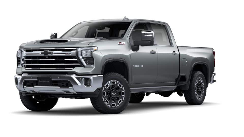 2025 Chevrolet Silverado 3500 HD LTZ - Photo 26