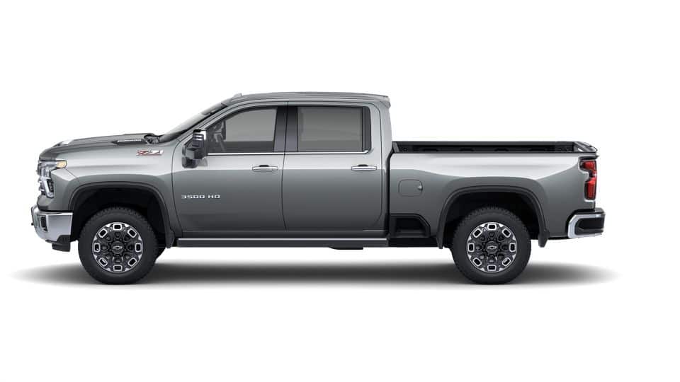 2025 Chevrolet Silverado 3500 HD LTZ - Photo 29