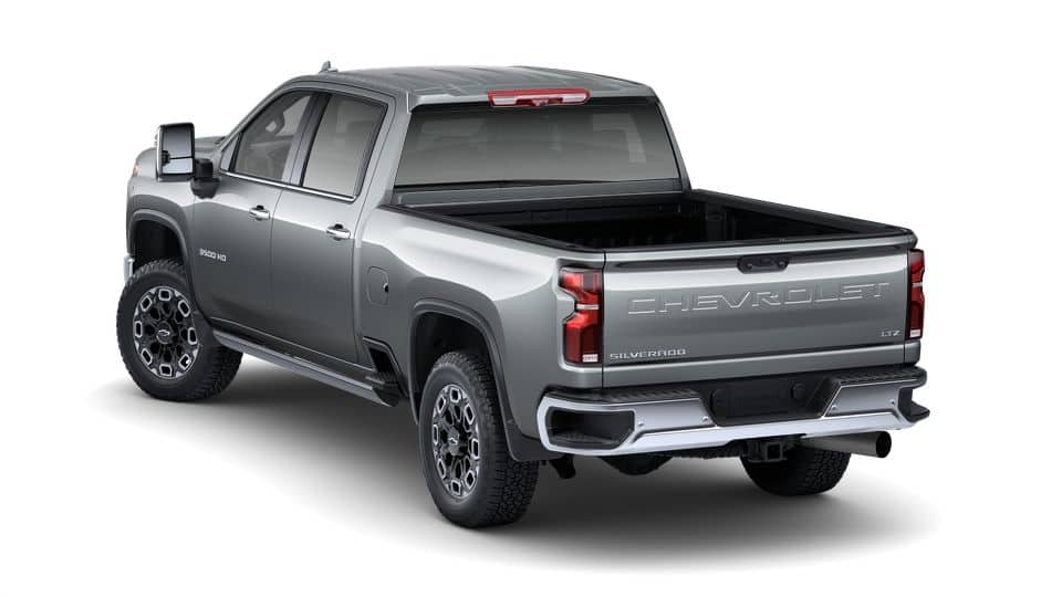2025 Chevrolet Silverado 3500 HD LTZ - Photo 30