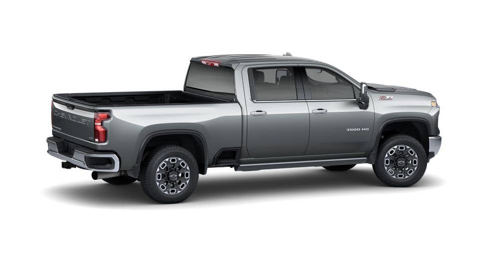 2025 Chevrolet Silverado 3500 HD LTZ - Photo 31