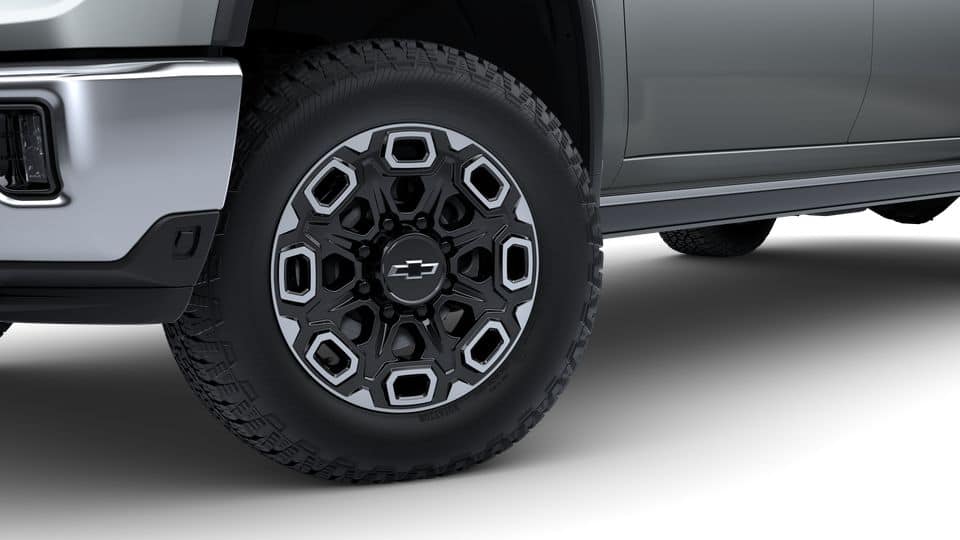 2025 Chevrolet Silverado 3500 HD LTZ - Photo 32