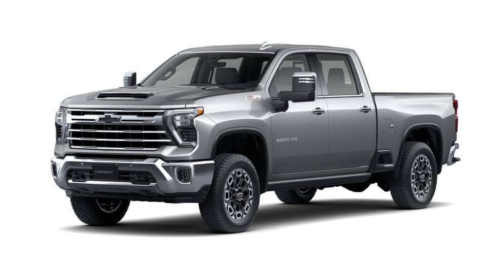 2025 Chevrolet Silverado 3500 HD LTZ - Photo 27