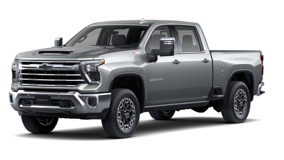 2025 Chevrolet Silverado 3500 HD LTZ - Photo 28