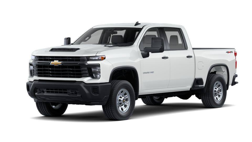 2025 Chevrolet Silverado 3500 HD Work Truck - Photo 26