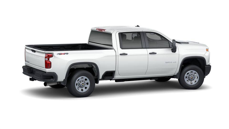 2025 Chevrolet Silverado 3500 HD Work Truck - Photo 67