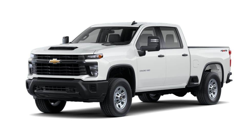 2025 Chevrolet Silverado 3500 HD Work Truck - Photo 63