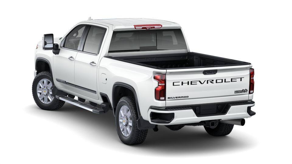 2025 Chevrolet Silverado 3500 HD High Country - Photo 26
