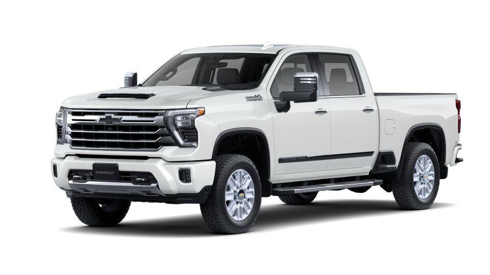 2025 Chevrolet Silverado 3500 HD High Country - Photo 23
