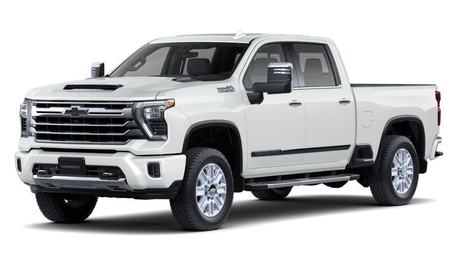 2025 Chevrolet Silverado 3500 HD High Country - Photo 24
