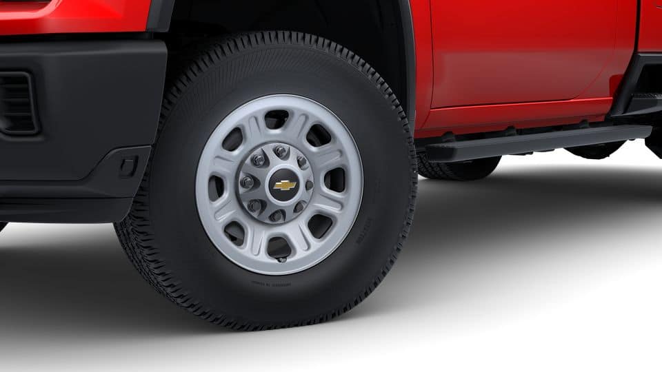 2025 Chevrolet Silverado 3500 HD Work Truck - Photo 23