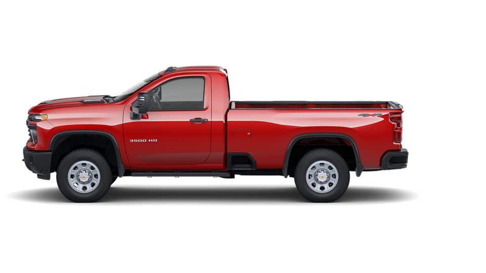 2025 Chevrolet Silverado 3500 HD Work Truck - Photo 40