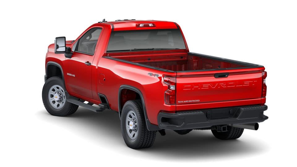 2025 Chevrolet Silverado 3500 HD Work Truck - Photo 41