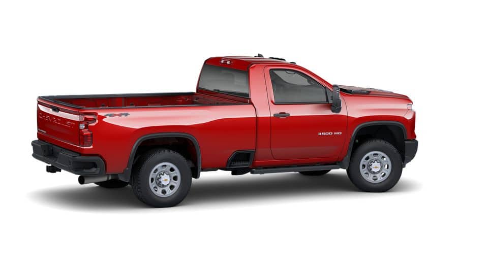 2025 Chevrolet Silverado 3500 HD Work Truck - Photo 42