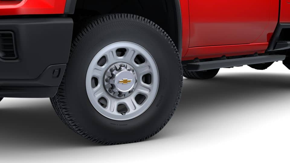 2025 Chevrolet Silverado 3500 HD Work Truck - Photo 43
