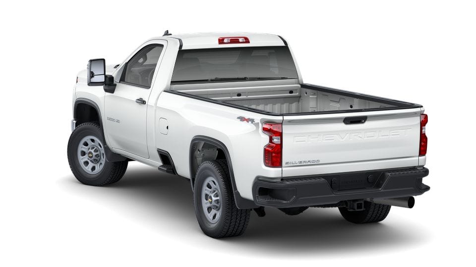 2025 Chevrolet Silverado 3500 HD Work Truck - Photo 9