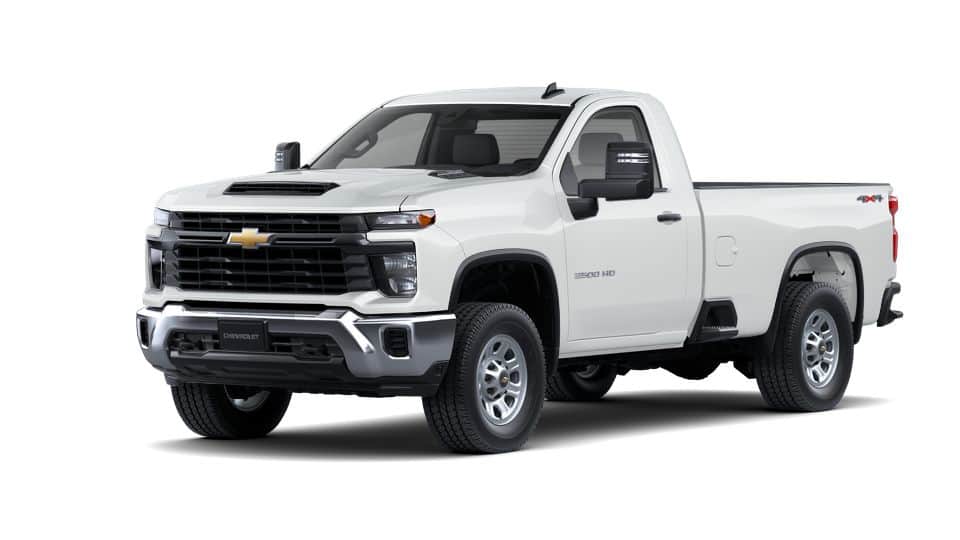 2025 Chevrolet Silverado 3500 HD Work Truck - Photo 6