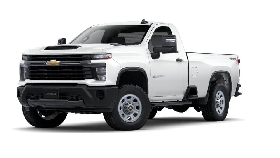 2025 Chevrolet Silverado 3500 HD Work Truck - Photo 40