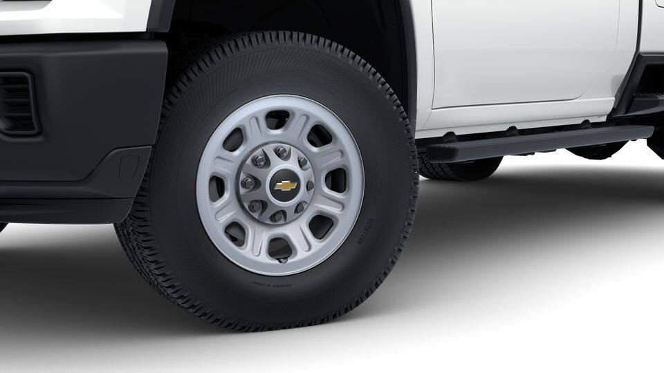 2025 Chevrolet Silverado 3500 HD Work Truck - Photo 46