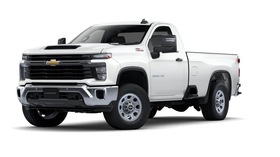 2025 Chevrolet Silverado 3500HD Work Truck's photo