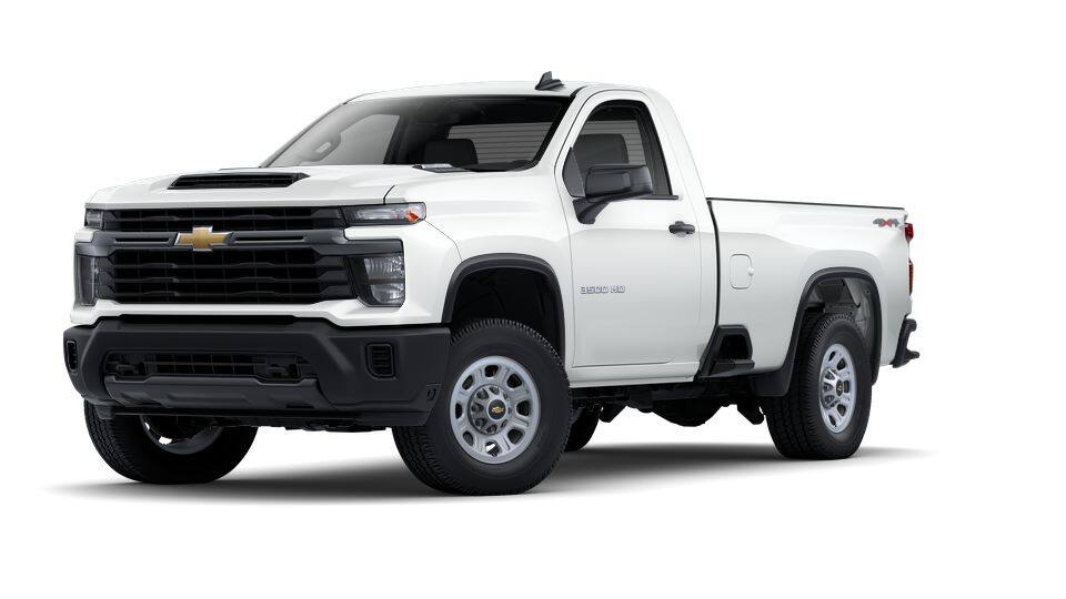 2025 Chevrolet Silverado 3500 HD Work Truck - Photo 12