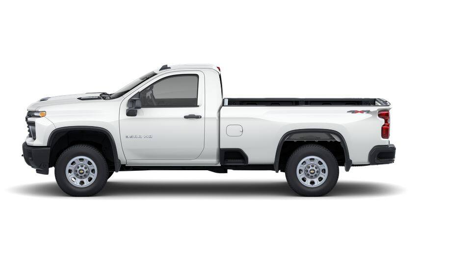 2025 Chevrolet Silverado 3500 HD Work Truck - Photo 15