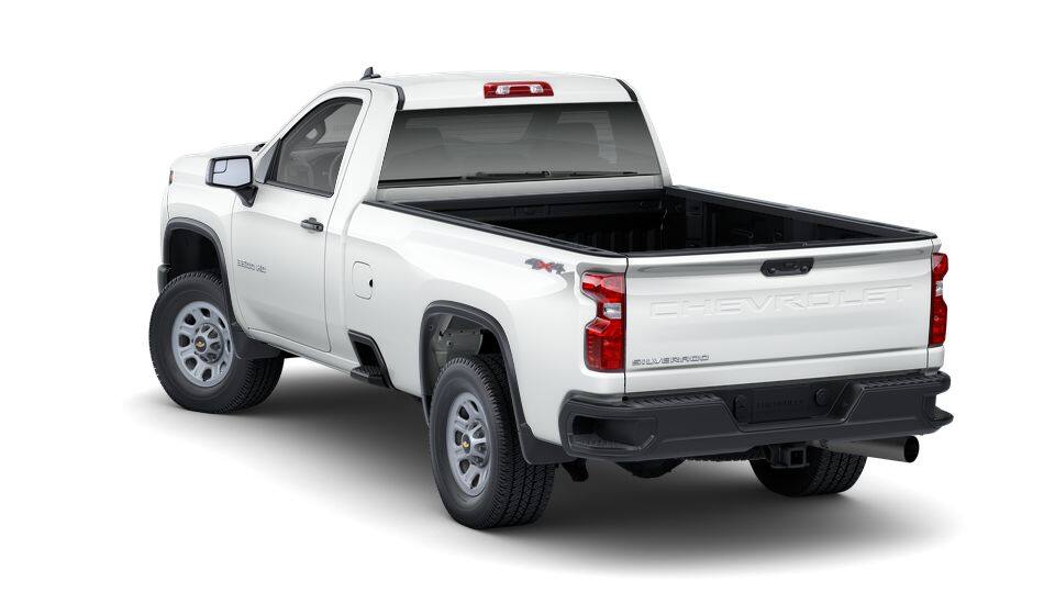 2025 Chevrolet Silverado 3500 HD Work Truck - Photo 16