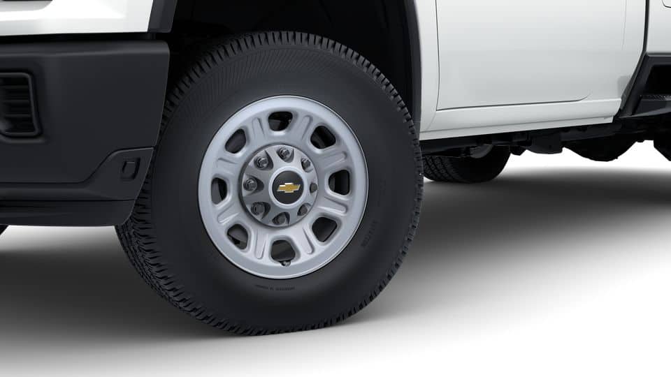 2025 Chevrolet Silverado 3500 HD Work Truck - Photo 18