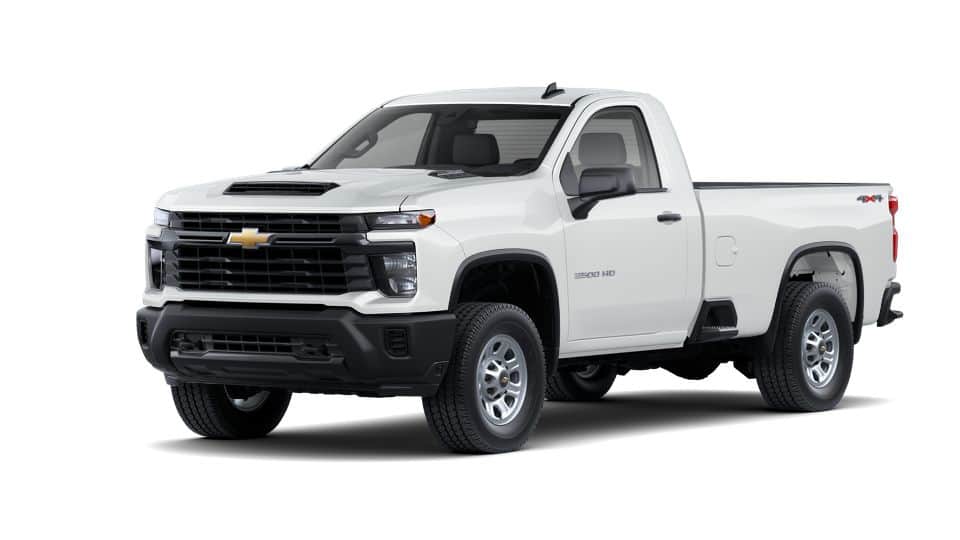 2025 Chevrolet Silverado 3500 HD Work Truck - Photo 13