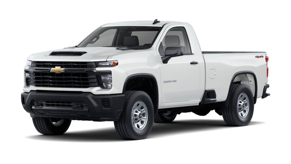 2025 Chevrolet Silverado 3500 HD Work Truck - Photo 14