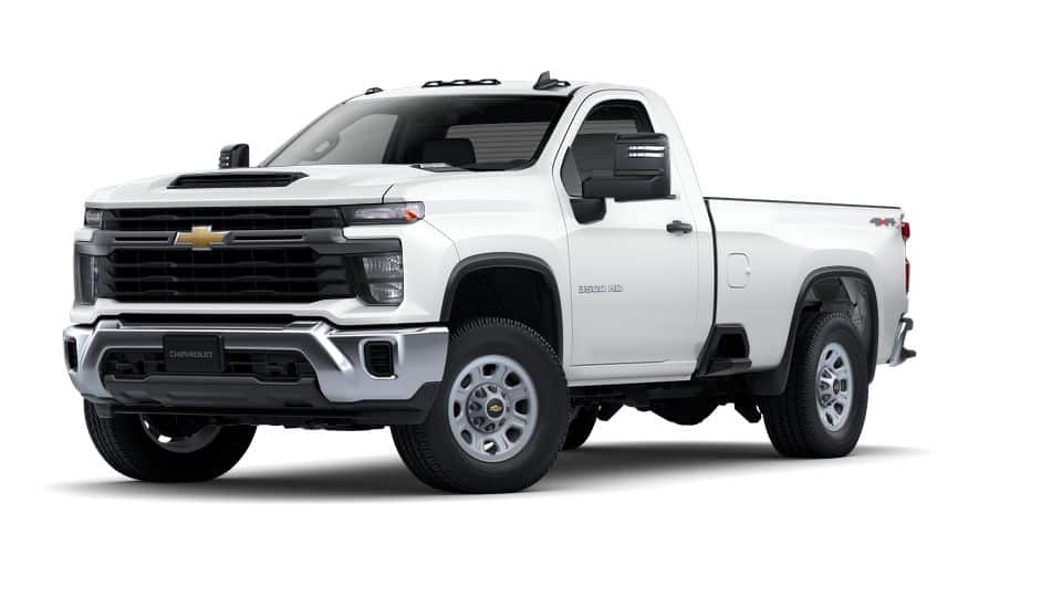 2025 Chevrolet Silverado 3500HD Work Truck's photo