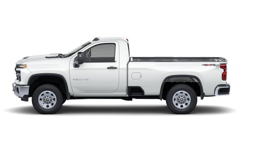 2025 Chevrolet Silverado 3500 HD Work Truck - Photo 13