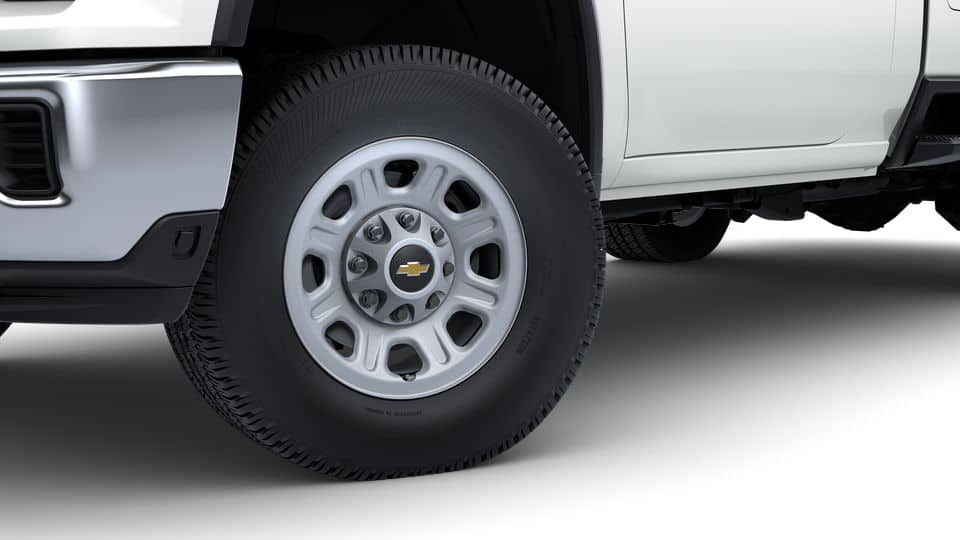 2025 Chevrolet Silverado 3500 HD Work Truck - Photo 16