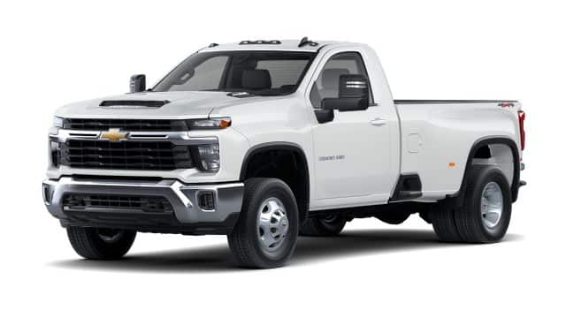 2025 Silverado 3500 HD LT DRW