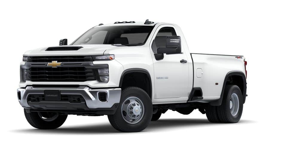 2025 Chevrolet Silverado 3500HD Work Truck's photo