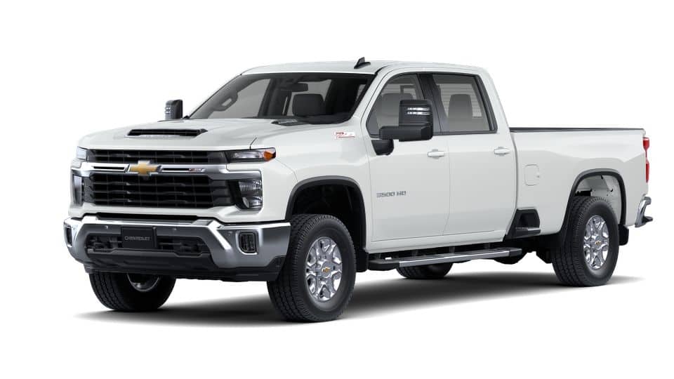 2025 Chevrolet Silverado 3500 HD LT - Photo 20