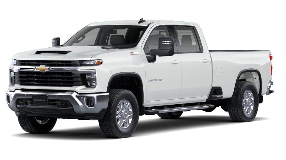 2025 Chevrolet Silverado 3500 HD LT - Photo 21