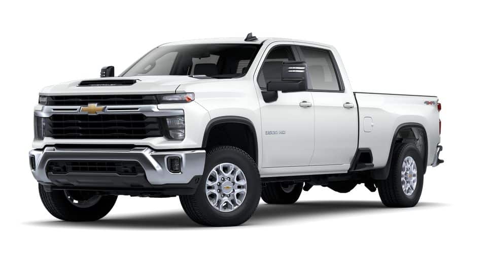 2025 Chevrolet Silverado 3500HD LT's photo