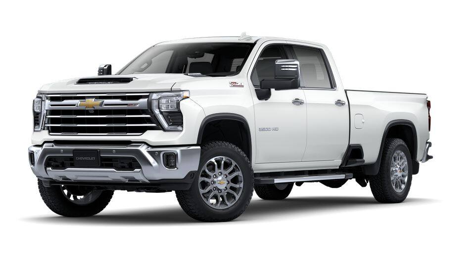 2025 Chevrolet Silverado 3500 HD LTZ - Photo 22