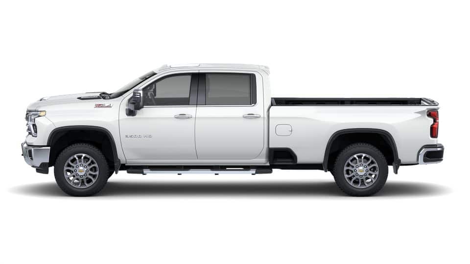 2025 Chevrolet Silverado 3500 HD LTZ - Photo 25